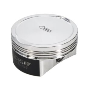 manley piston set chry 6.4l hemi 4.100 b 1.210 ch 20.50cc