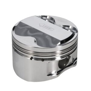 manley piston set honda 2.0l b20b4 87.00mm b 1.181 ch 4.50cc