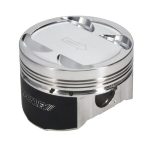 manley piston set mits 2.0l 4g63 86.00mm b 1.012 ch 8.00cc