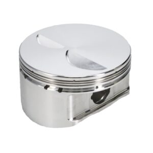 manley piston set sbc 4.035 bore 1.550 ch 2.50cc
