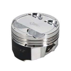 manley piston set toyot 3.0l 2jz gte 86.75mm 1.328ch 8.00cc