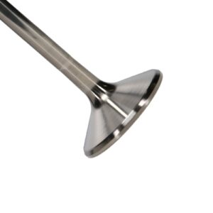 manley titanium series bbc exhaust valve