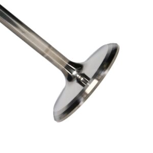 manley titanium series bbc intake valve