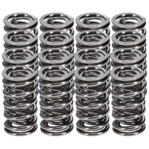 manley valve spring/retainer kit/locator/lock/seal chevy ls