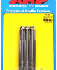 merlin block. brodix head bb hex valve cover bolt kit