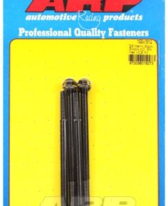 merlin block. brodix head sb hex valve cover bolt kit