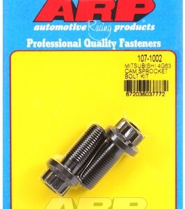 mitsubishi 2.0 ltr (4g63)dohc cam sprocket bolt kit