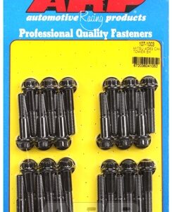 mitsubishi 2.0l 4g63 cam tower bolt kit