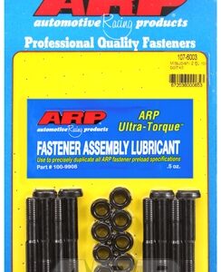 mitsubishi 2.6 ltr rod bolt kit