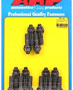 oldsmobile 350 455 3/8"" 12pt header stud kit"