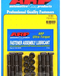 oldsmobile quad 4 hi performance rod bolt kit