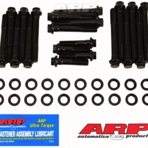 pontiac '64 & earlier 326 421cid w/d port head bolt kit