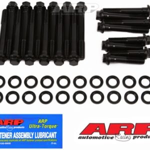 pontiac '65 66 326 421cid w/d port head bolt kit