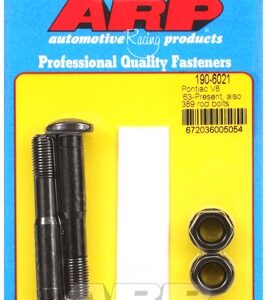 pontiac v8 '63 present & 389 rod bolts