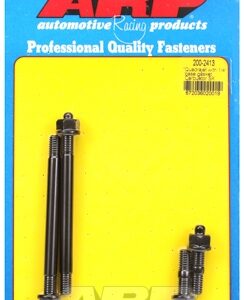 "quadrajet with 1/4"" base gasket carb stud kit"