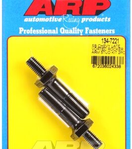 sb chevy late model vortec rocker arm stud kit