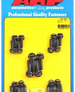 sb ford 12pt oil pan bolt kit