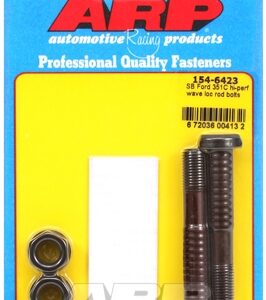 sb ford 351c hi performance wave loc rod bolts