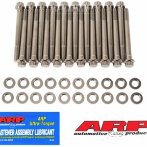 sb ford boss 302 ss 12pt head bolt kit