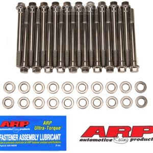 sb ford boss 302 ss hex head bolt kit