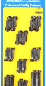 sb tuned port complete hex intake manifold kit