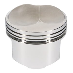srp by je pistons kit 302/351w sbf 9cc dome b:4.000