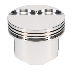 srp by je pistons kit 318 sb chry flat top 5cc b:3.950