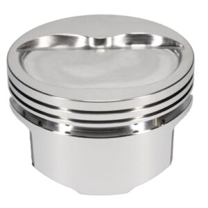 srp by je pistons kit 350 sbc dish 24cc b:4.060
