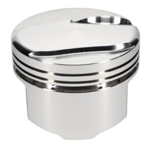 srp by je pistons kit closed chamb 454 bbc dome 5cc b:4.310