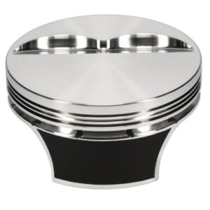 srp by je pistons pro kit 400 sbc flat top b:4.125