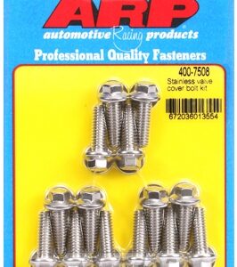 ss valve cover bolt kit