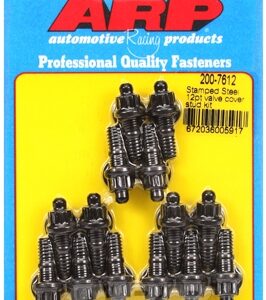 stamped steel 12pt valve cover stud kit