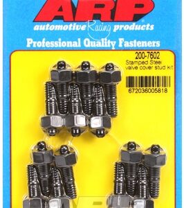 stamped steel valve cover stud kit