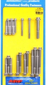 suzuki gsx1300r hayabusa '99 13 case bolt kit