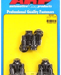 tru trac ring gear bolt kit