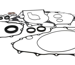 wiseco bottom end gasket kit kawasaki klf300 4x4 '89 03