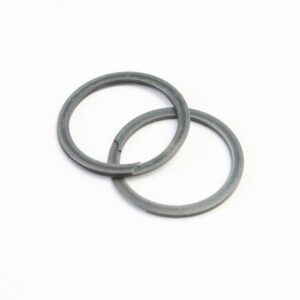 wiseco flat wire spiral pin locks