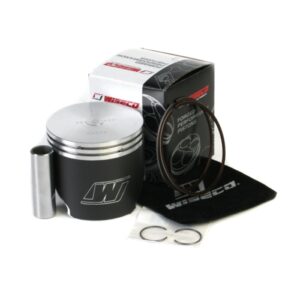 wiseco piston kit arctic cat zr/zl600 3071kd