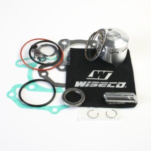 wiseco piston kit badger/raptor/grizzly80 2v 11.0:1 (bod)
