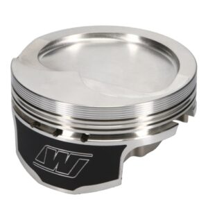 wiseco piston kit chevy lsx 25cc r/dome 1.110 ch b:4.130