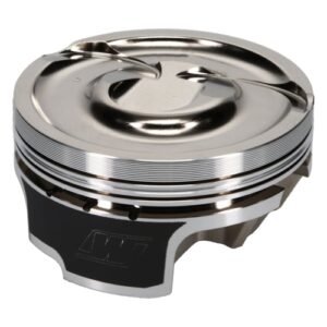 wiseco piston kit chevy lt1 6.2l 20cc 1.115 ch b:4.125