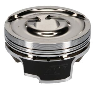 wiseco piston kit chevy lt1 gen v 20cc dish 1.105ch .927