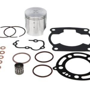 wiseco piston kit cr500 '90 01 pro lite 91.00mm (871m) (bod)