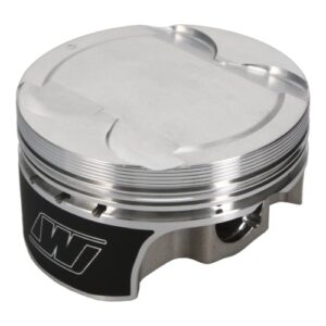 wiseco piston kit ford modular v8 5.0 liter coyote b:3.650