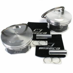 wiseco piston kit hd tc88/96 bb 2035cc '99 13 124cid(10.5:1)