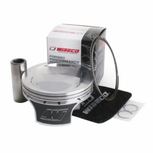 wiseco piston kit hd twin cam '99 14 (88to100cui) 10.5:1 cr