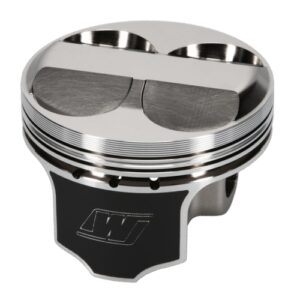 wiseco piston kit honda 2.0l 16v b20b w/b16a '97 02 (8.25cc)