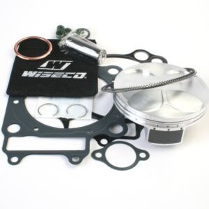 wiseco piston kit honda crf450r '02 06 13.5:1 96.00mm (bod)