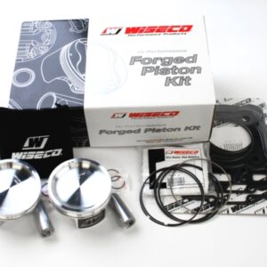 wiseco piston kit honda vtx1800 turbo '02 06 8:1
