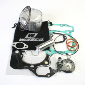 wiseco piston kit honda xr/trx400 11.0:1 (bod)